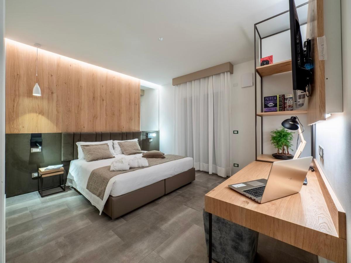 Venice Green Residence Mestre Exterior foto