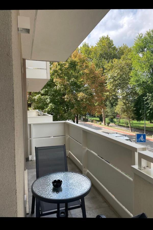 Venice Green Residence Mestre Exterior foto